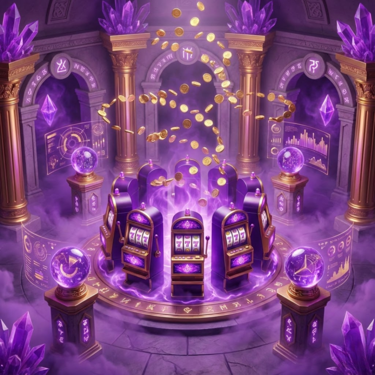 Strategi Slot Gacor888