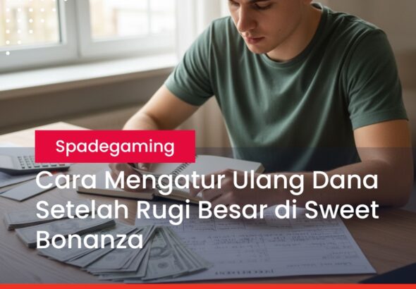 Cara Mengatur Ulang Dana Setelah Rugi Besar di Sweet Bonanza