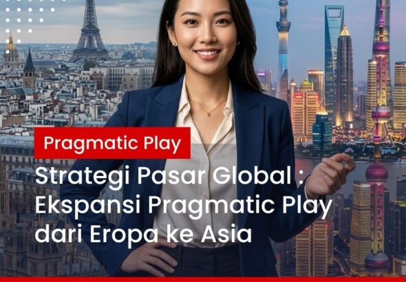 Strategi Pasar Global