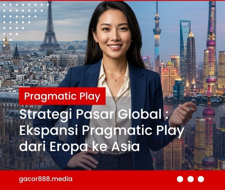 Strategi Pasar Global