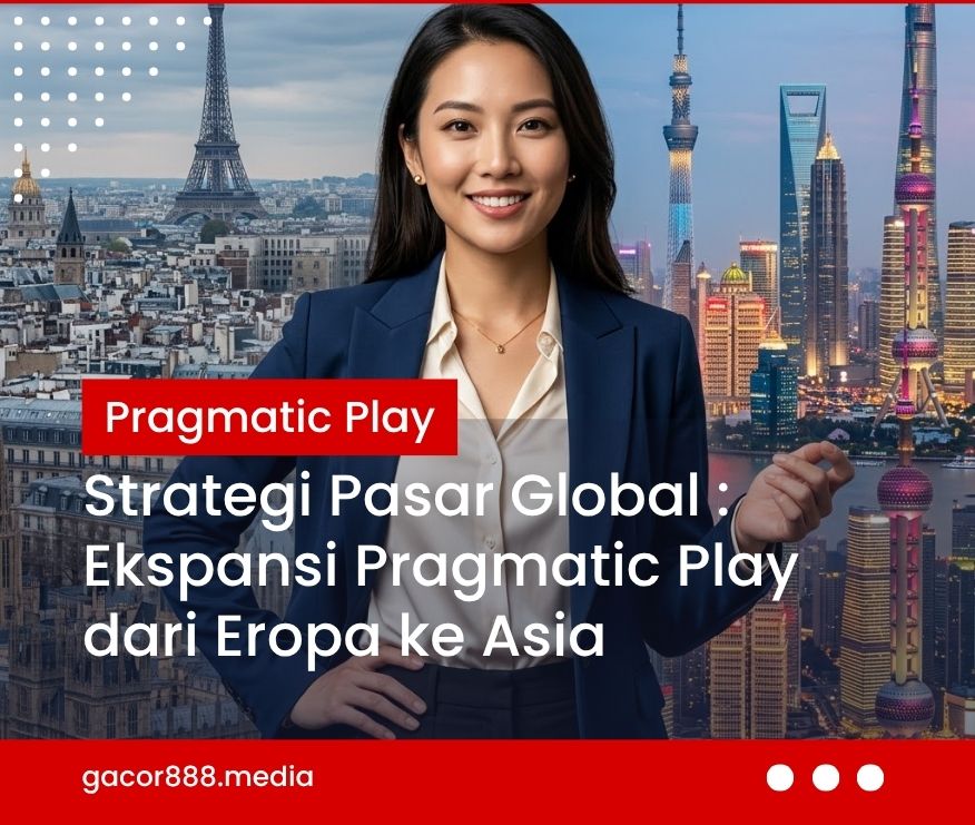 Strategi Pasar Global