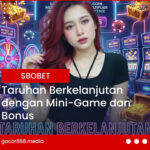 SBOBET Infinity Challenge