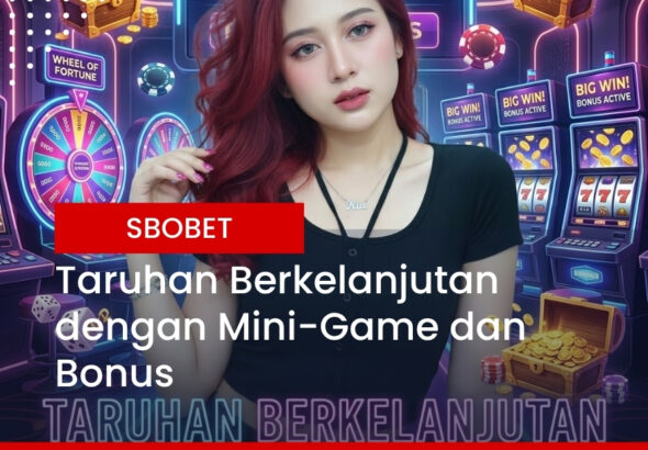 SBOBET Infinity Challenge