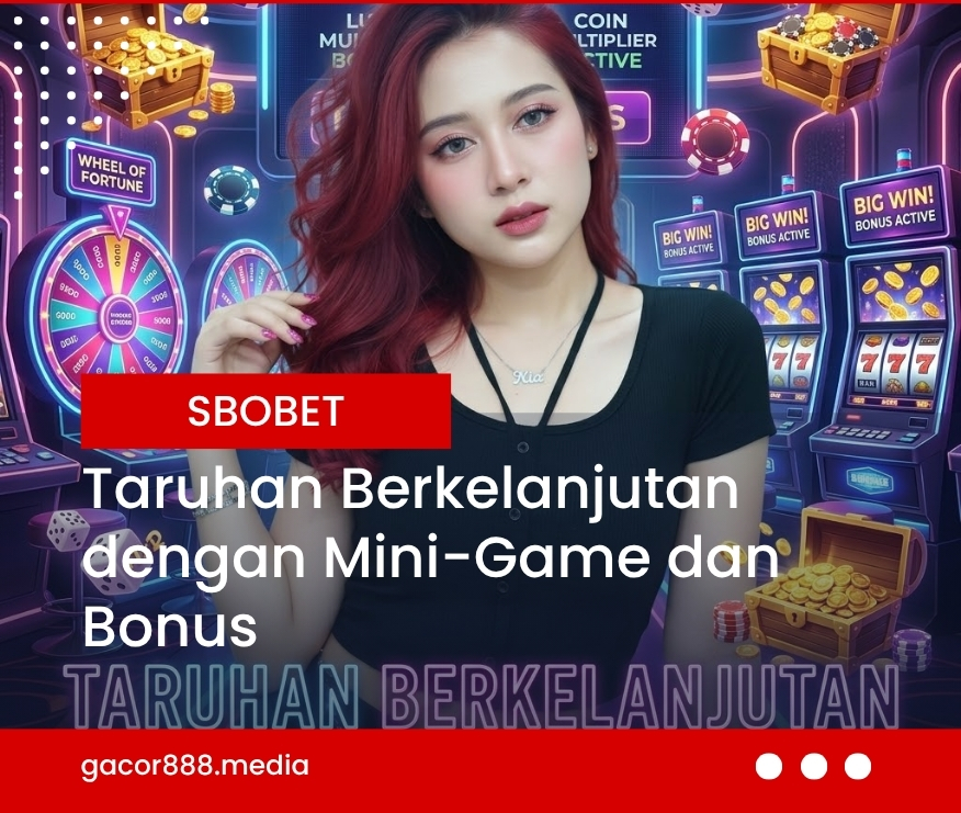 SBOBET Infinity Challenge