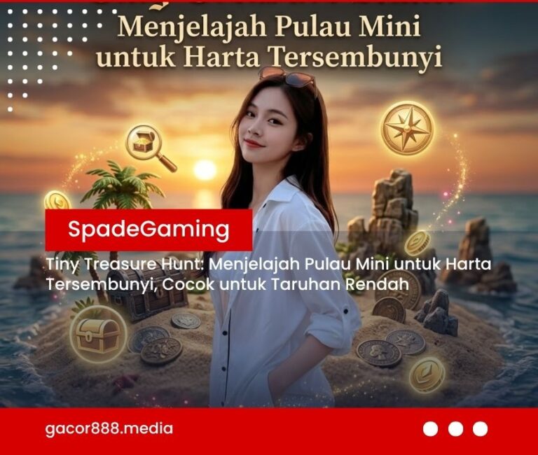 Menjelajah Pulau Mini